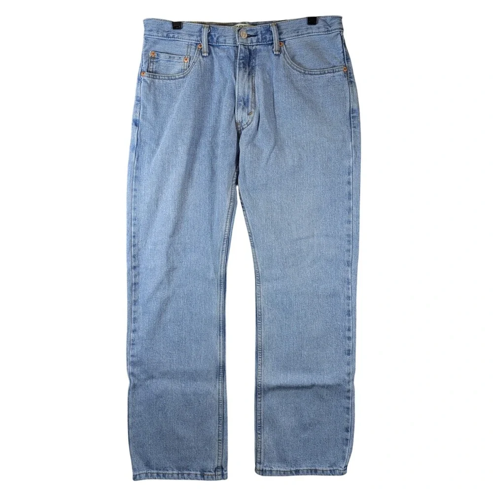 Vintage Levi's 505 Jeans‎ Men's 32x29.5 (Tag 33x30) Blue